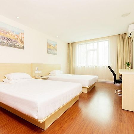Hanting Hotel Beijing Yaojiayuan Road Exterior photo