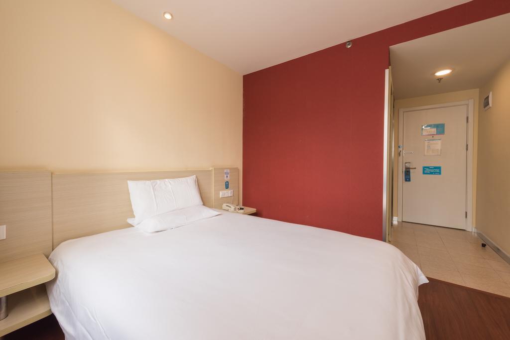 Hanting Hotel Beijing Yaojiayuan Road Exterior photo