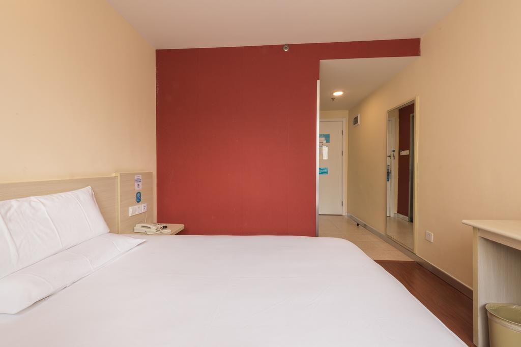 Hanting Hotel Beijing Yaojiayuan Road Exterior photo