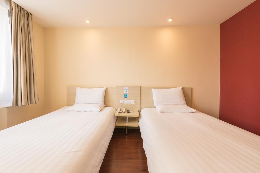 Hanting Hotel Beijing Yaojiayuan Road Exterior photo