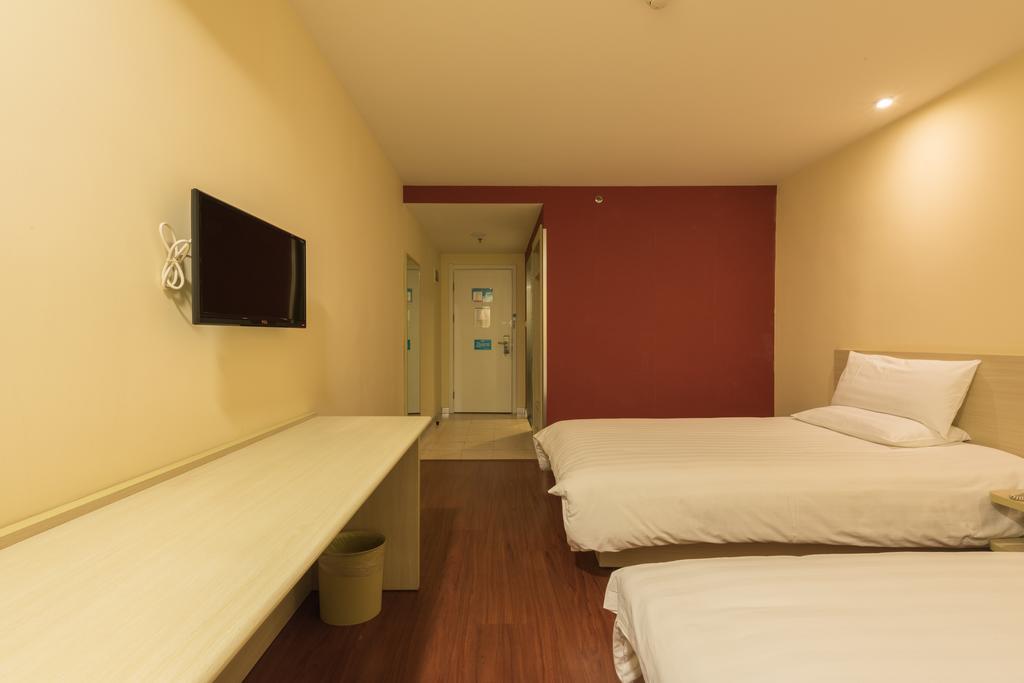 Hanting Hotel Beijing Yaojiayuan Road Exterior photo