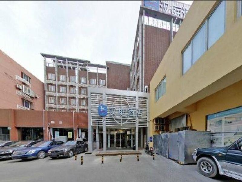 Hanting Hotel Beijing Yaojiayuan Road Exterior photo