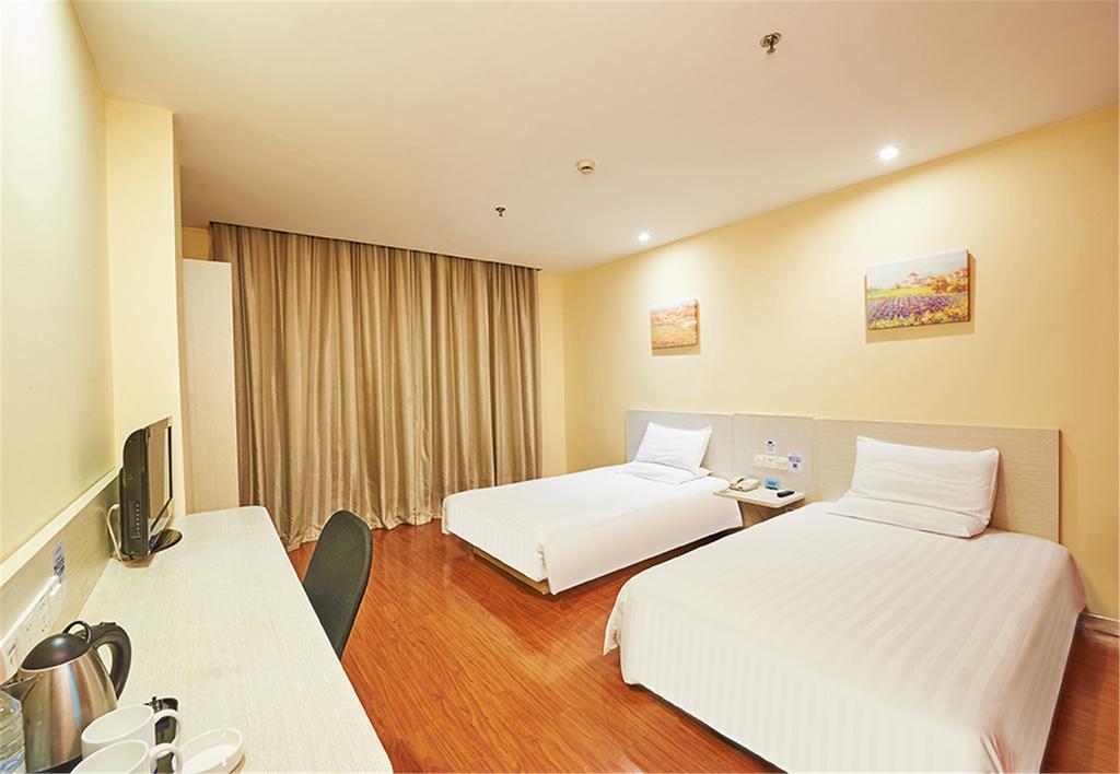 Hanting Hotel Beijing Yaojiayuan Road Exterior photo