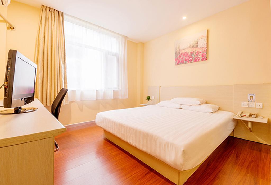 Hanting Hotel Beijing Yaojiayuan Road Exterior photo