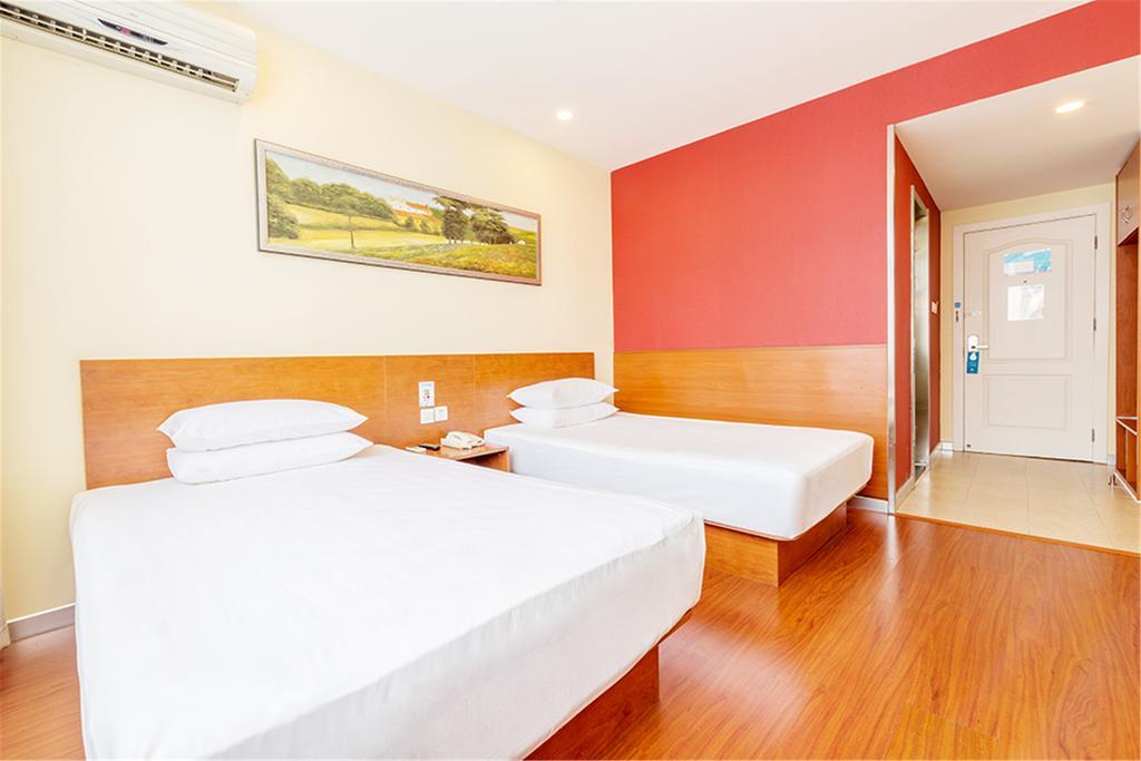 Hanting Hotel Beijing Yaojiayuan Road Exterior photo