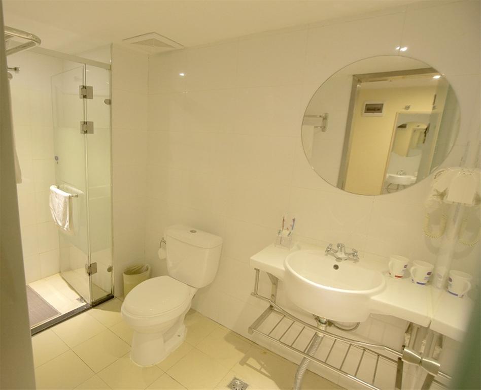 Hanting Hotel Beijing Yaojiayuan Road Exterior photo