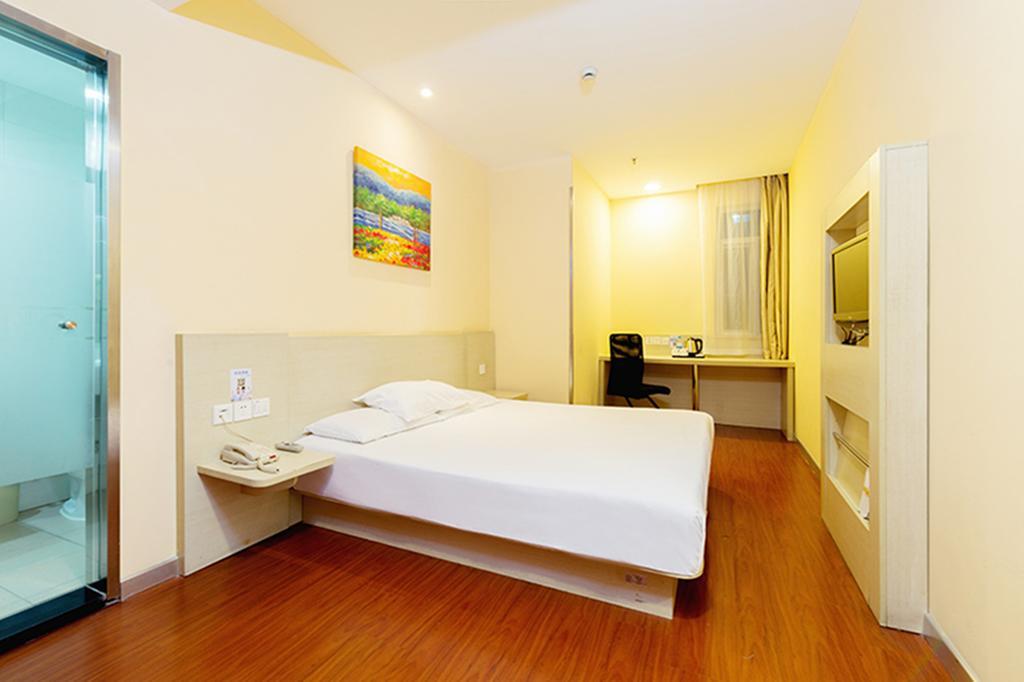 Hanting Hotel Beijing Yaojiayuan Road Exterior photo