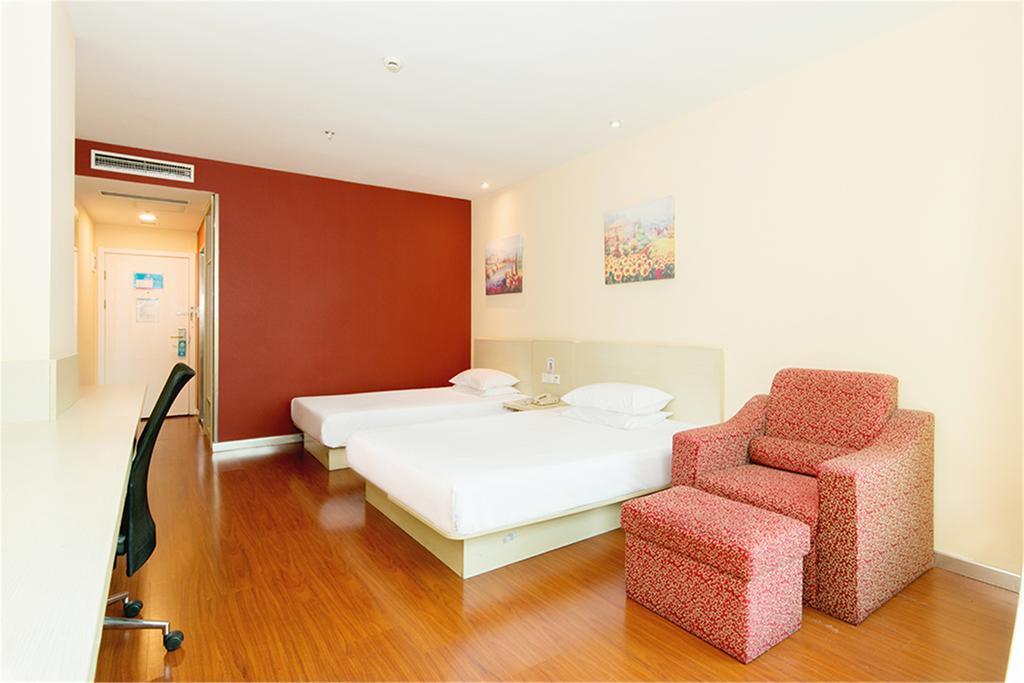 Hanting Hotel Beijing Yaojiayuan Road Exterior photo