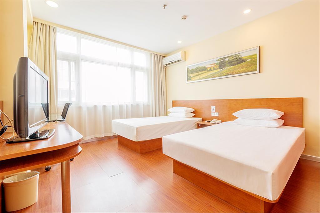 Hanting Hotel Beijing Yaojiayuan Road Exterior photo