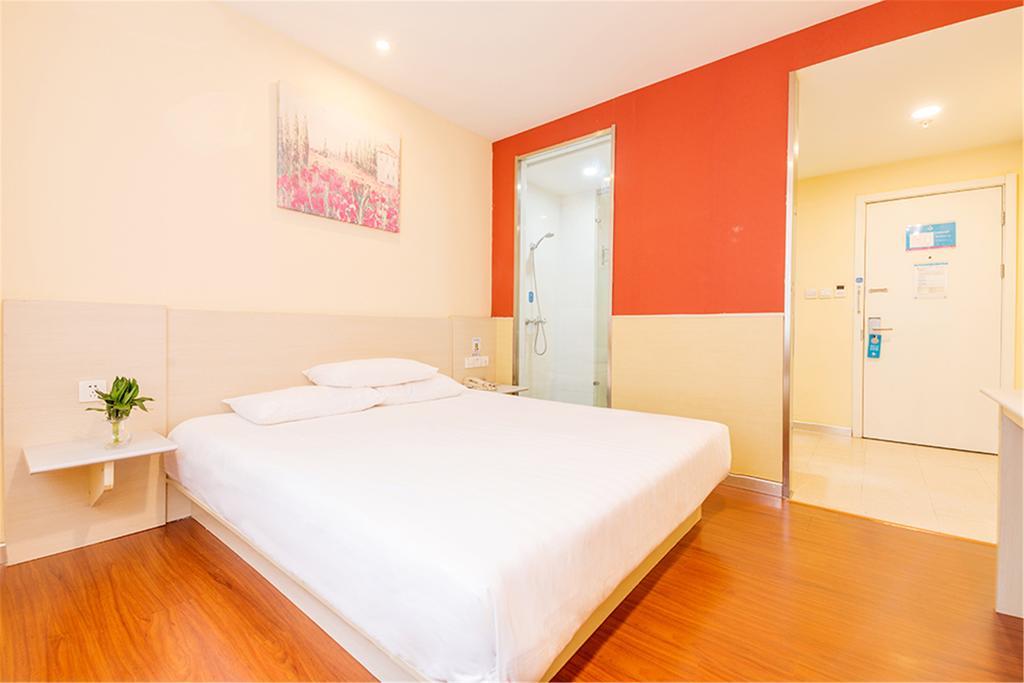 Hanting Hotel Beijing Yaojiayuan Road Exterior photo